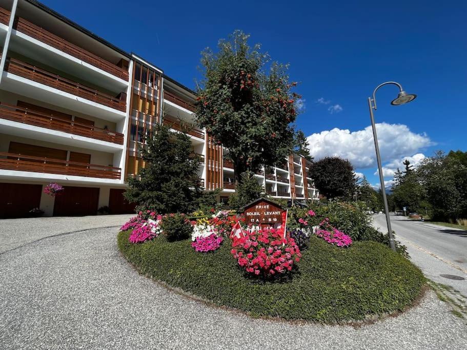 Cozy Central Apartment At A Special Price! Crans-Montana Esterno foto