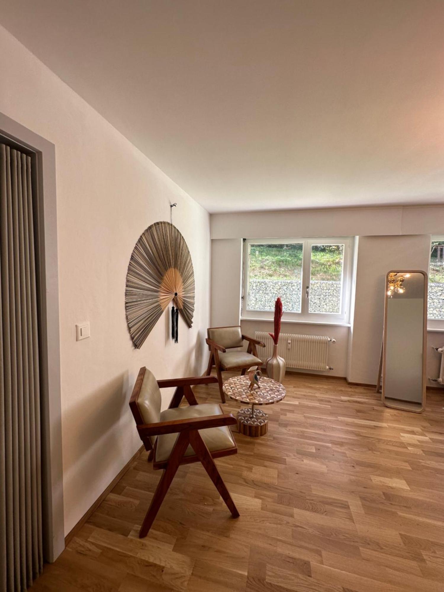 Cozy Central Apartment At A Special Price! Crans-Montana Esterno foto