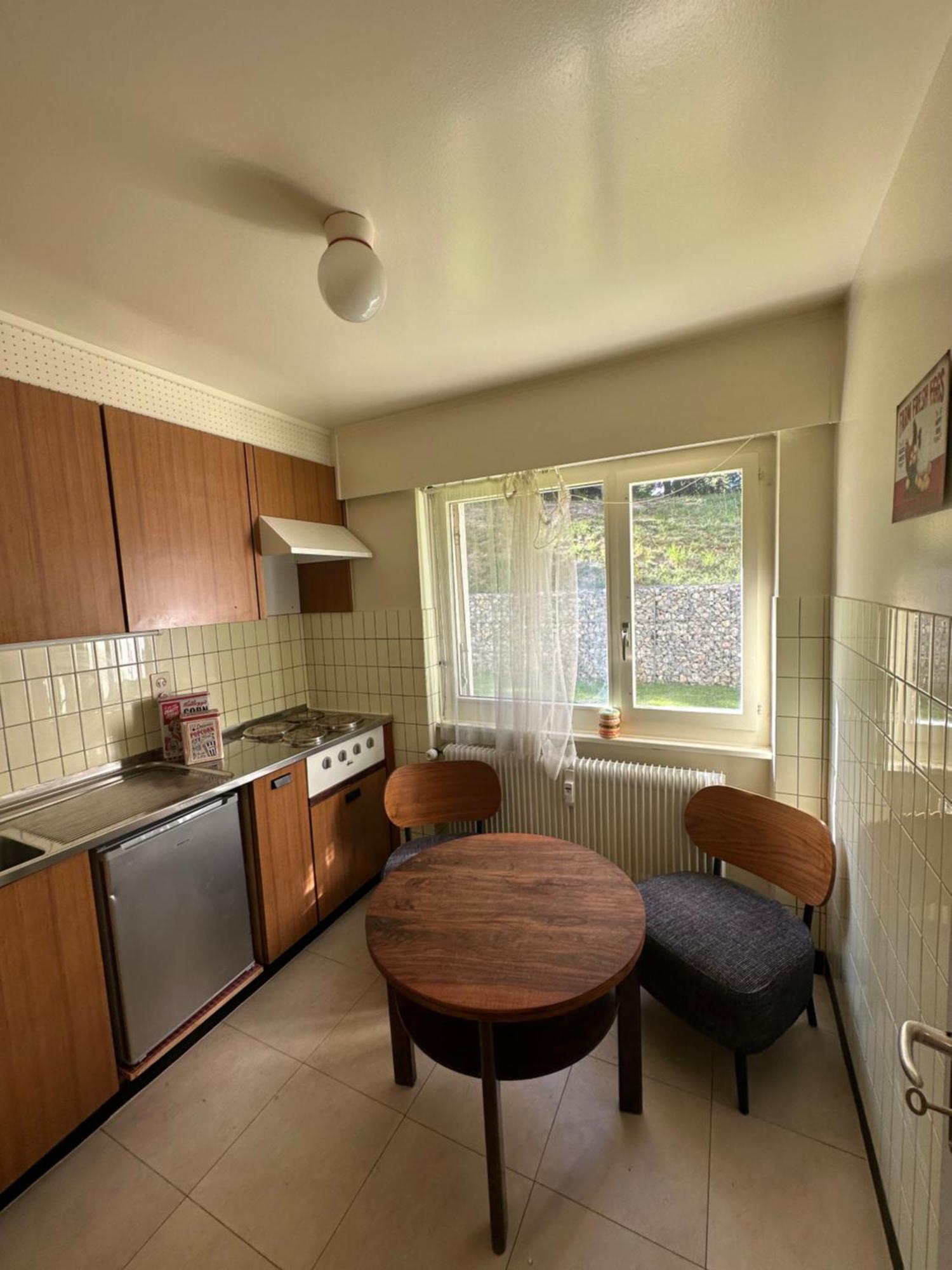 Cozy Central Apartment At A Special Price! Crans-Montana Esterno foto
