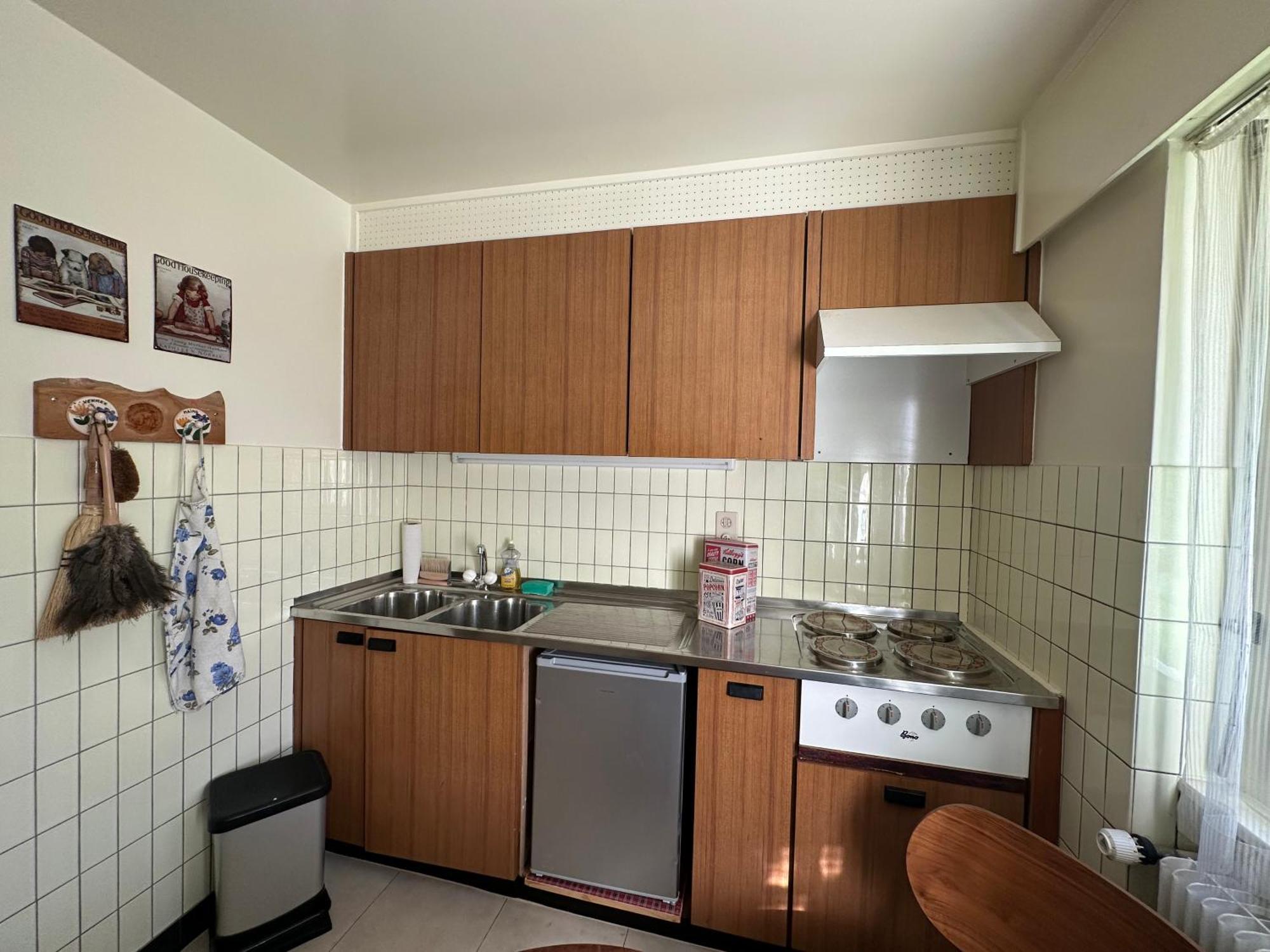 Cozy Central Apartment At A Special Price! Crans-Montana Esterno foto