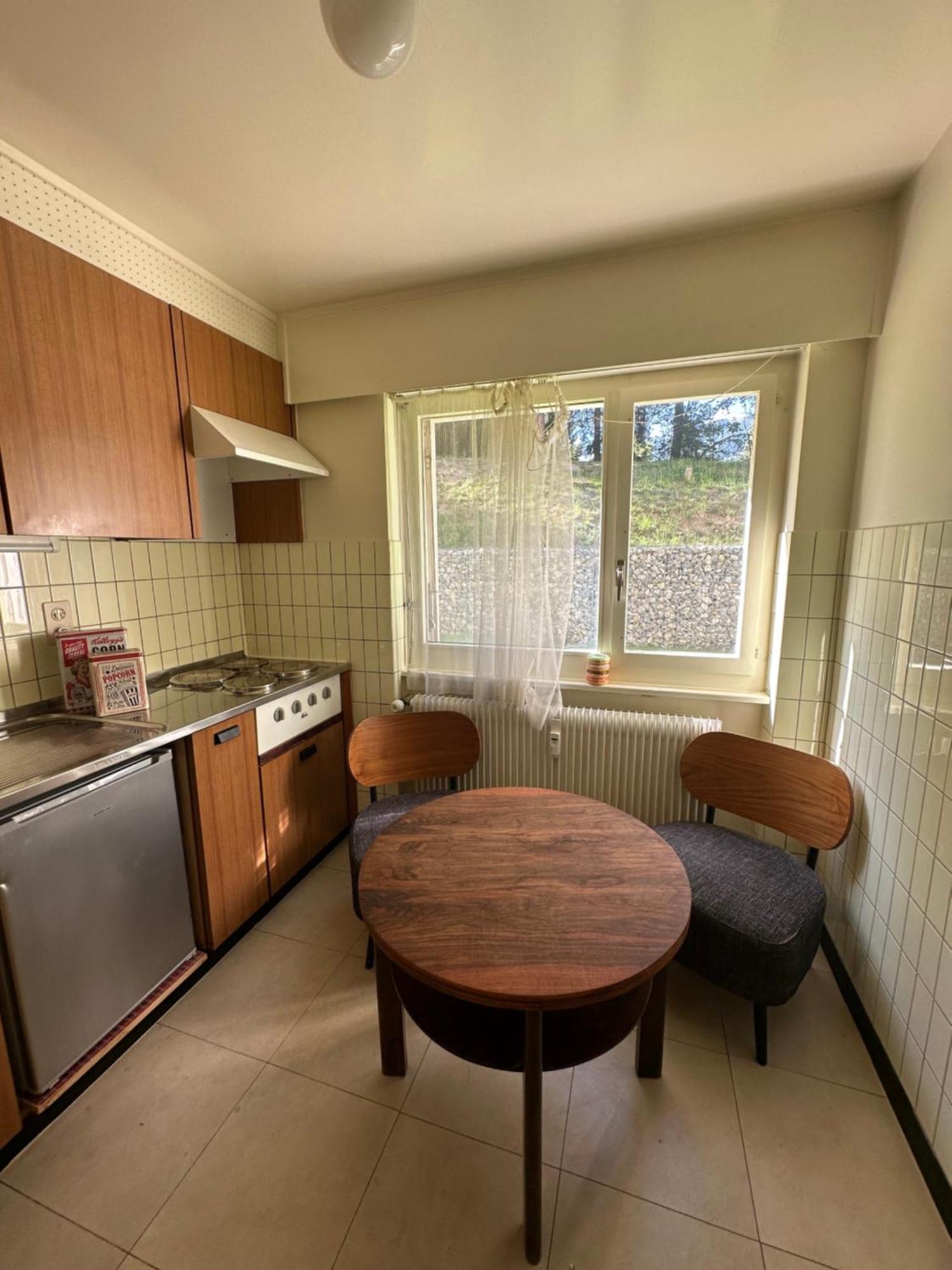 Cozy Central Apartment At A Special Price! Crans-Montana Esterno foto