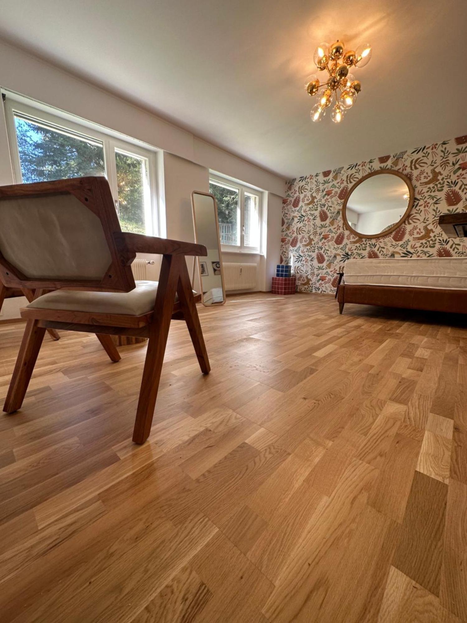 Cozy Central Apartment At A Special Price! Crans-Montana Esterno foto