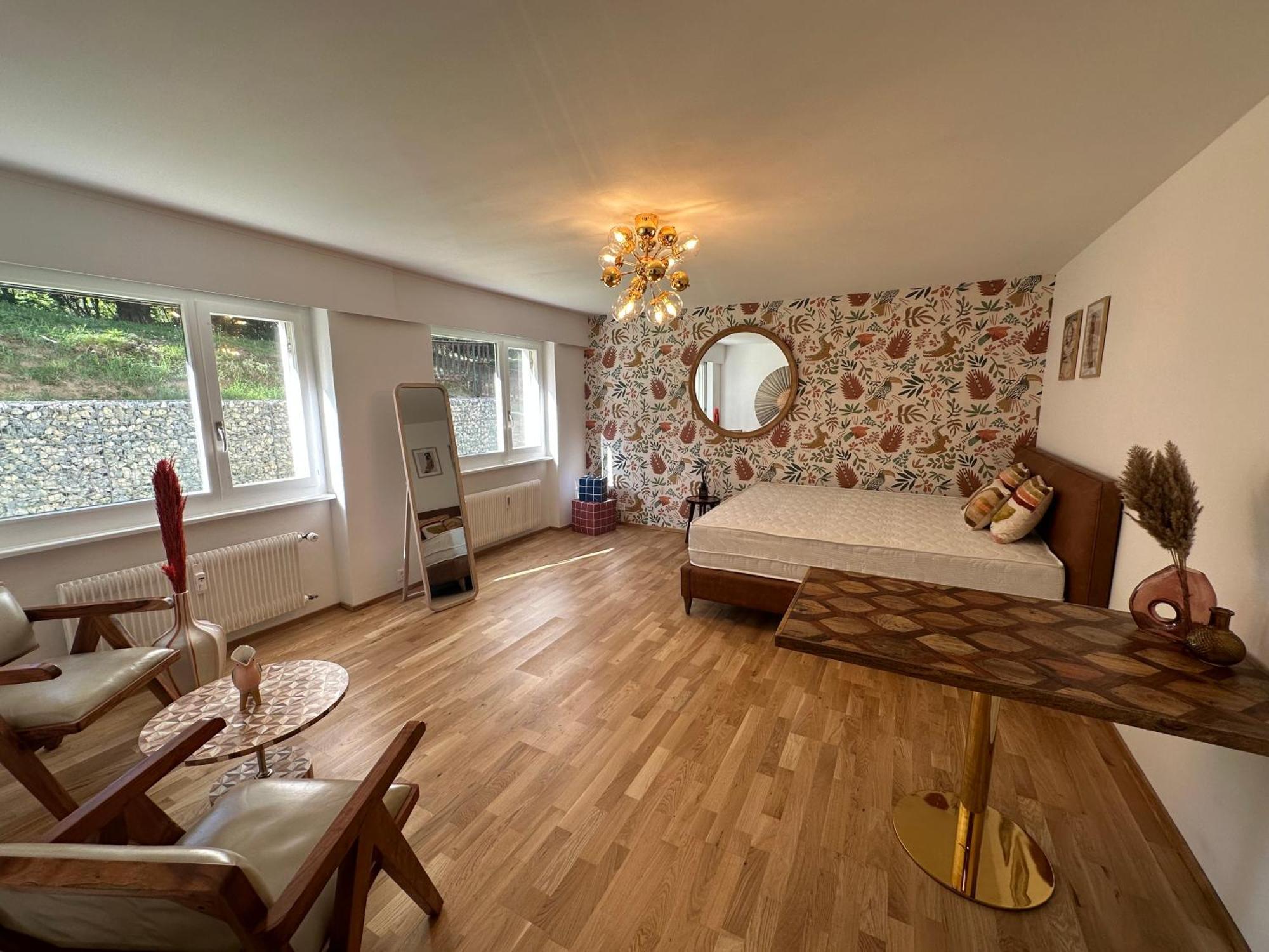Cozy Central Apartment At A Special Price! Crans-Montana Esterno foto