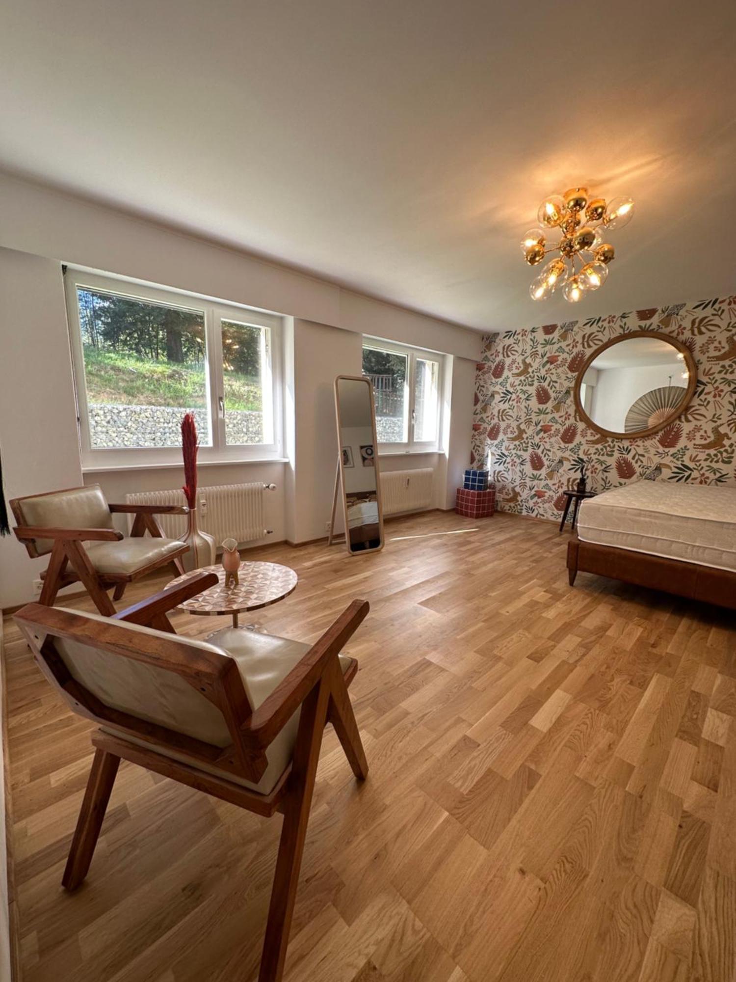 Cozy Central Apartment At A Special Price! Crans-Montana Esterno foto