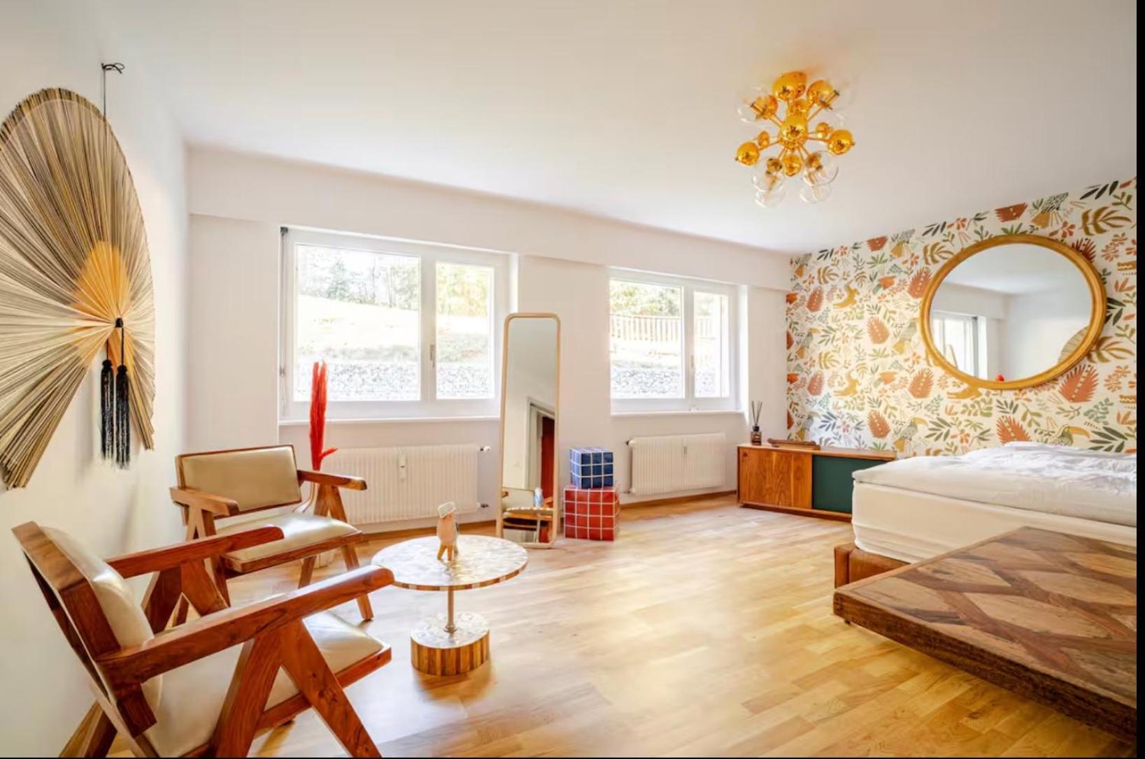 Cozy Central Apartment At A Special Price! Crans-Montana Esterno foto